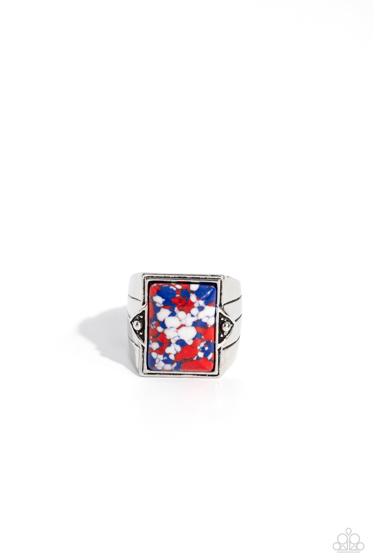Piedras sorprendentes - Anillo rojo