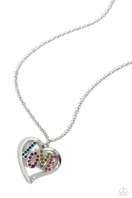 Loving Landmark - Collar multi