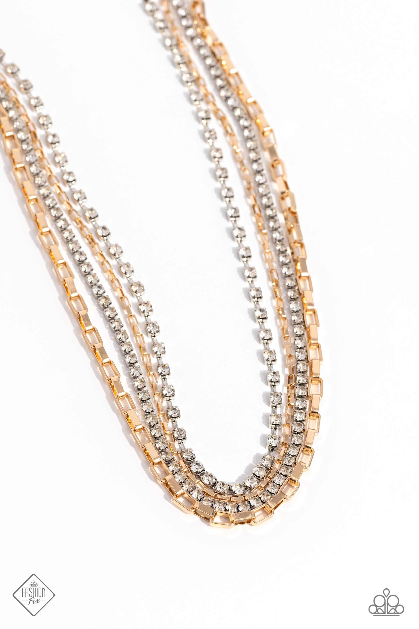 SQUARE Necessities - Collar multi