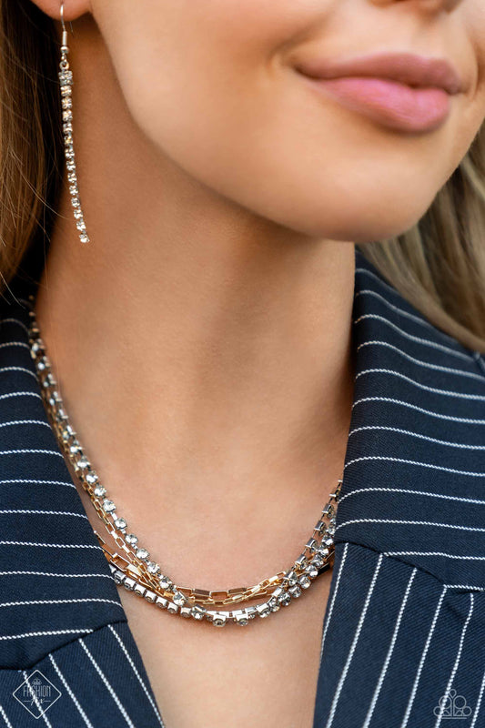 SQUARE Necessities - Collar multi
