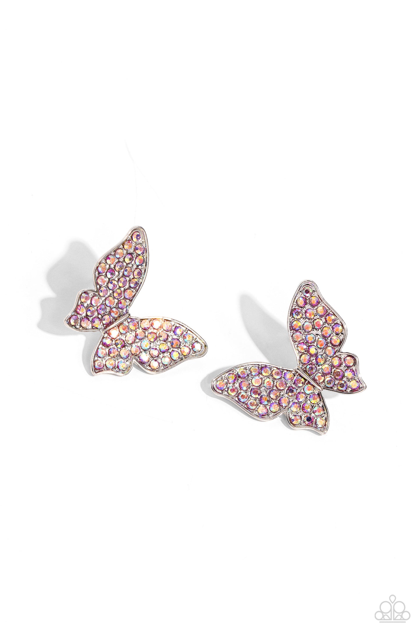 High Life - Pink earrings