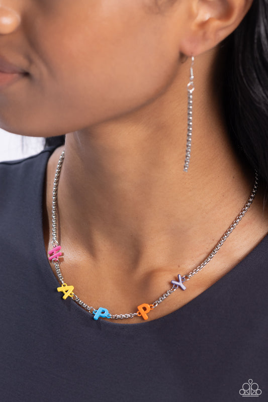Joyful Radiance - Collar múltiple