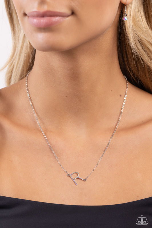INICIALMENTE Tuyo - R - Collar Multi