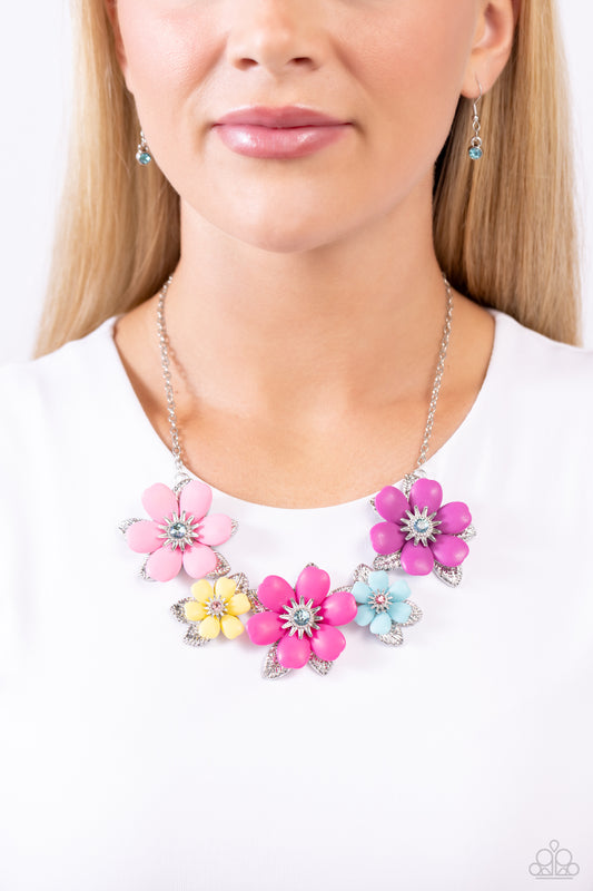 Caprichos de buenos modales: collar múltiple (próximamente)