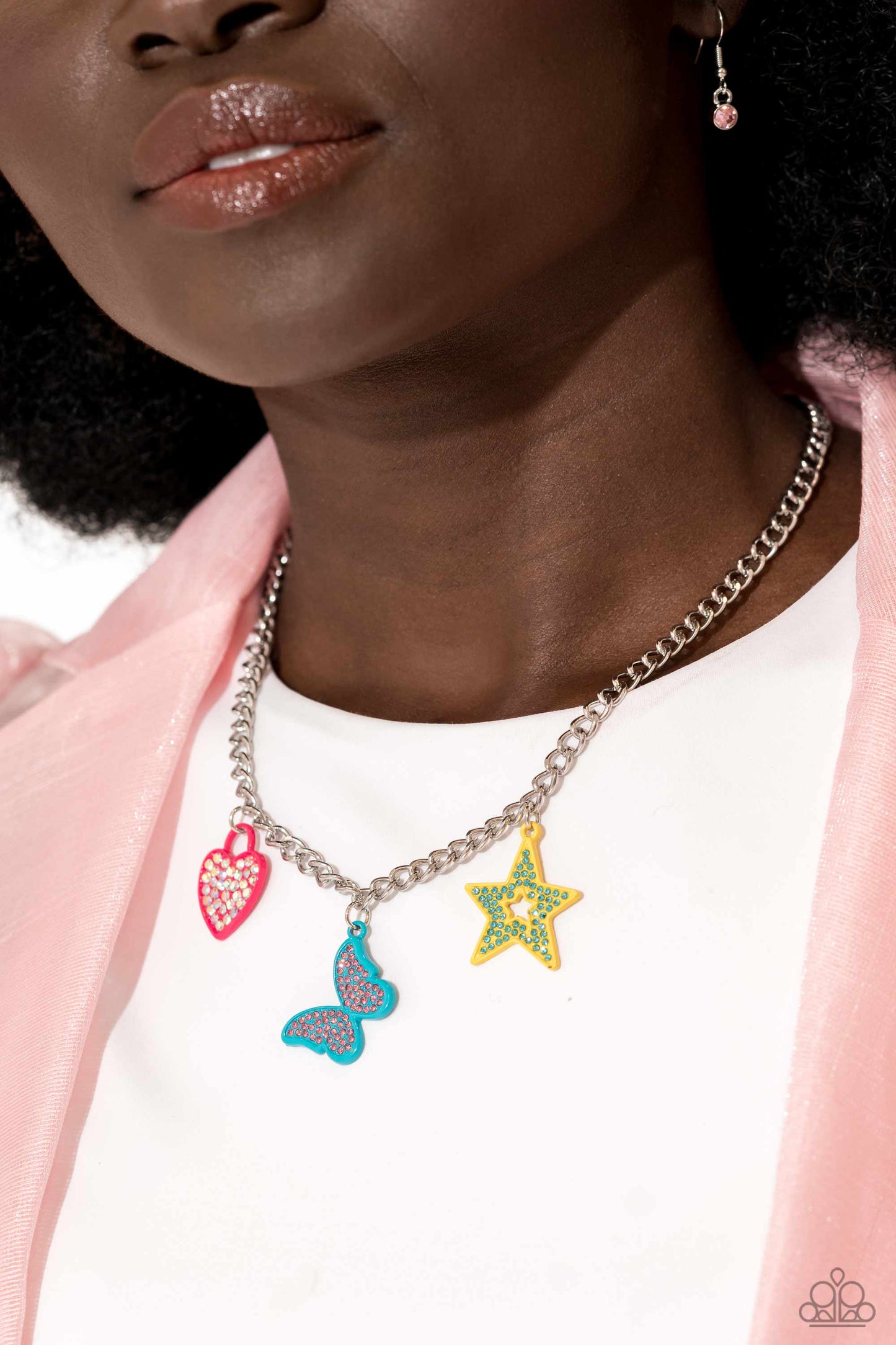 Formas sensacionales - Collar multi
