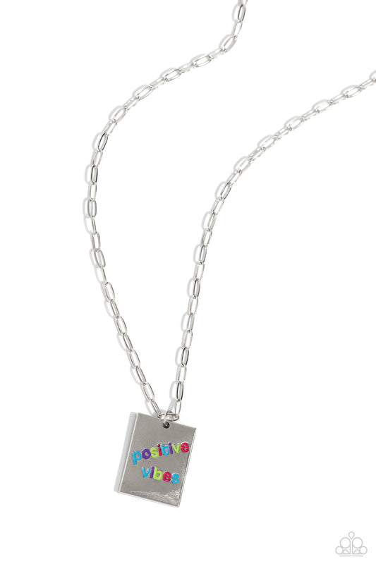 Vibraciones optimistas - Collar multi