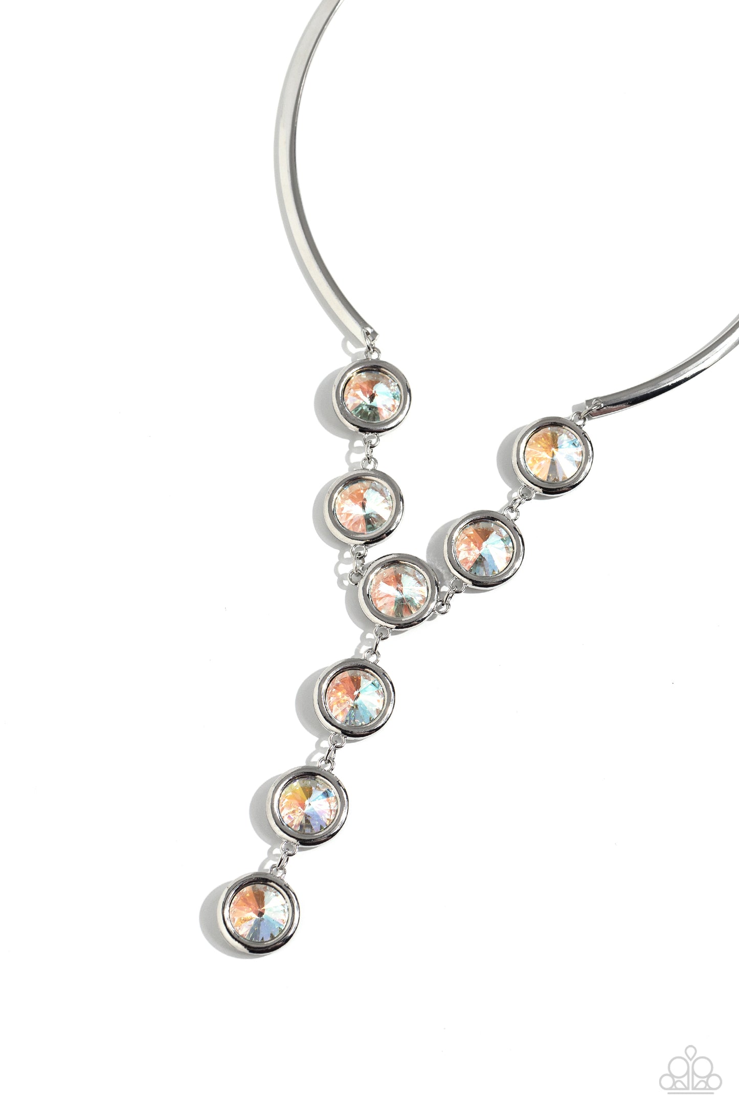 Cheers to Confidence - Multi necklace