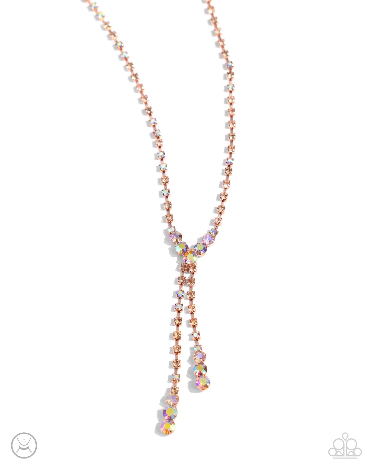 Balance cegador - Collar de cobre