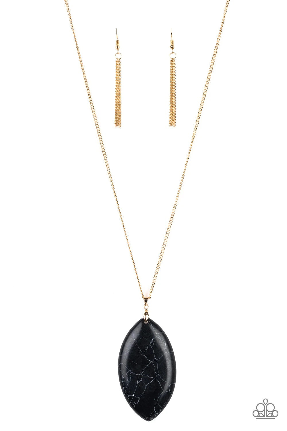 Collar negro de Santa Fe Simplicity