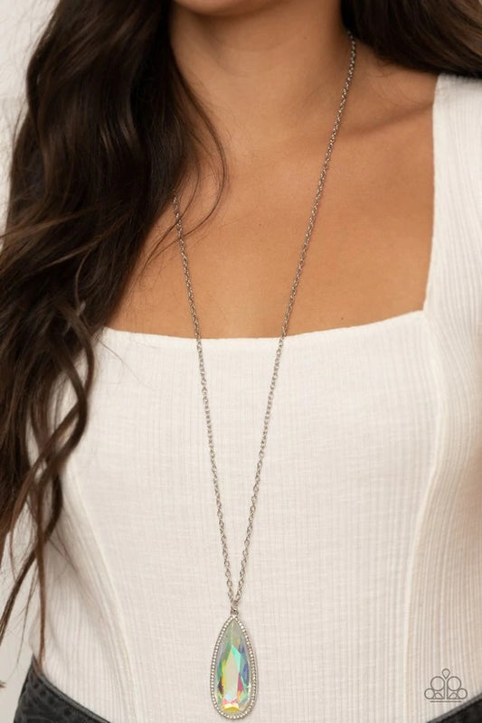 Cuidado con REIGN - Collar multi