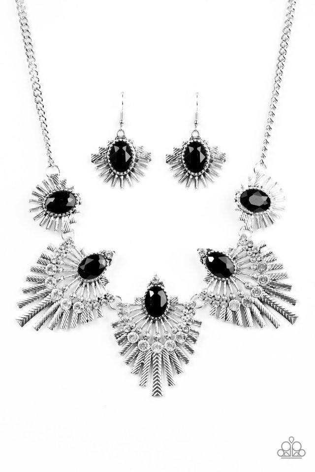 Miss YOU-niverse - Collar negro