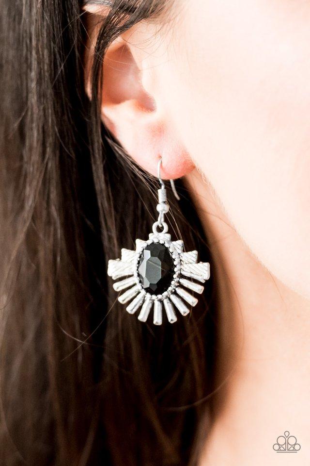 Miss YOU-niverse - Collar negro