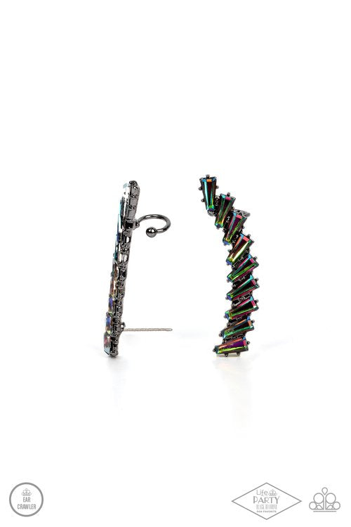 I Think ICE Can - Multi earrings