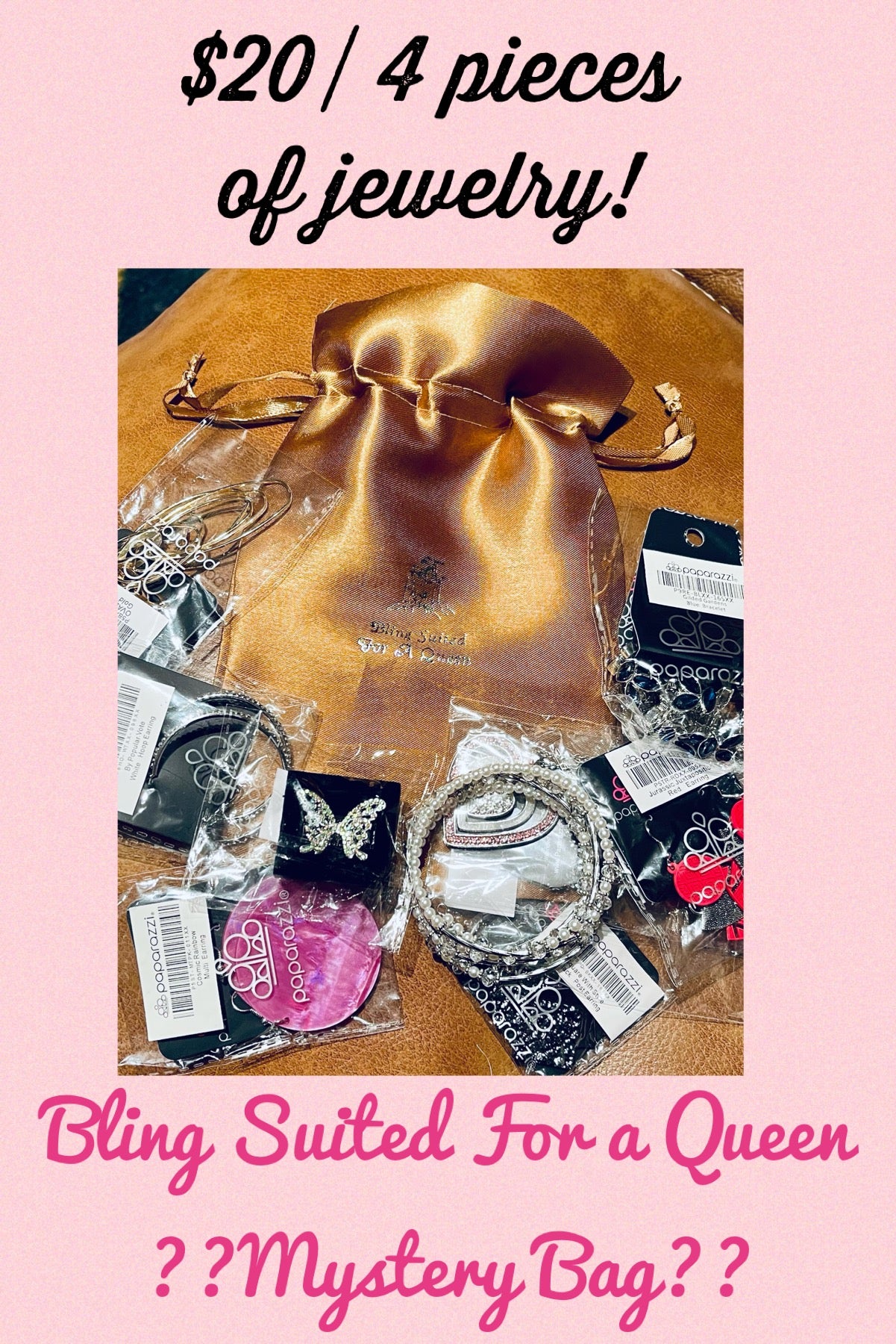 Mystery bag random