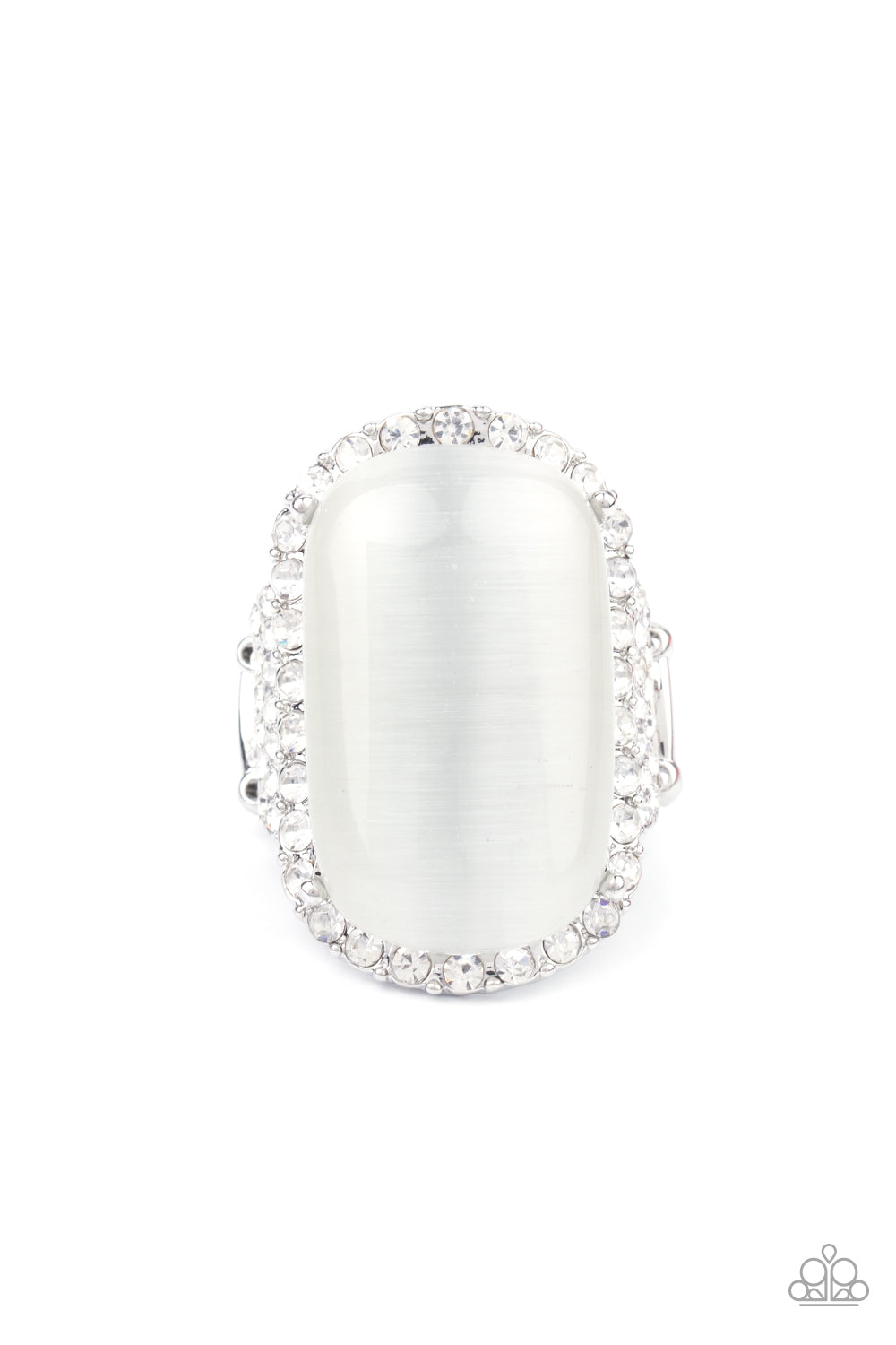 Thank Your LUXE-y Stars - White ring (LOP)