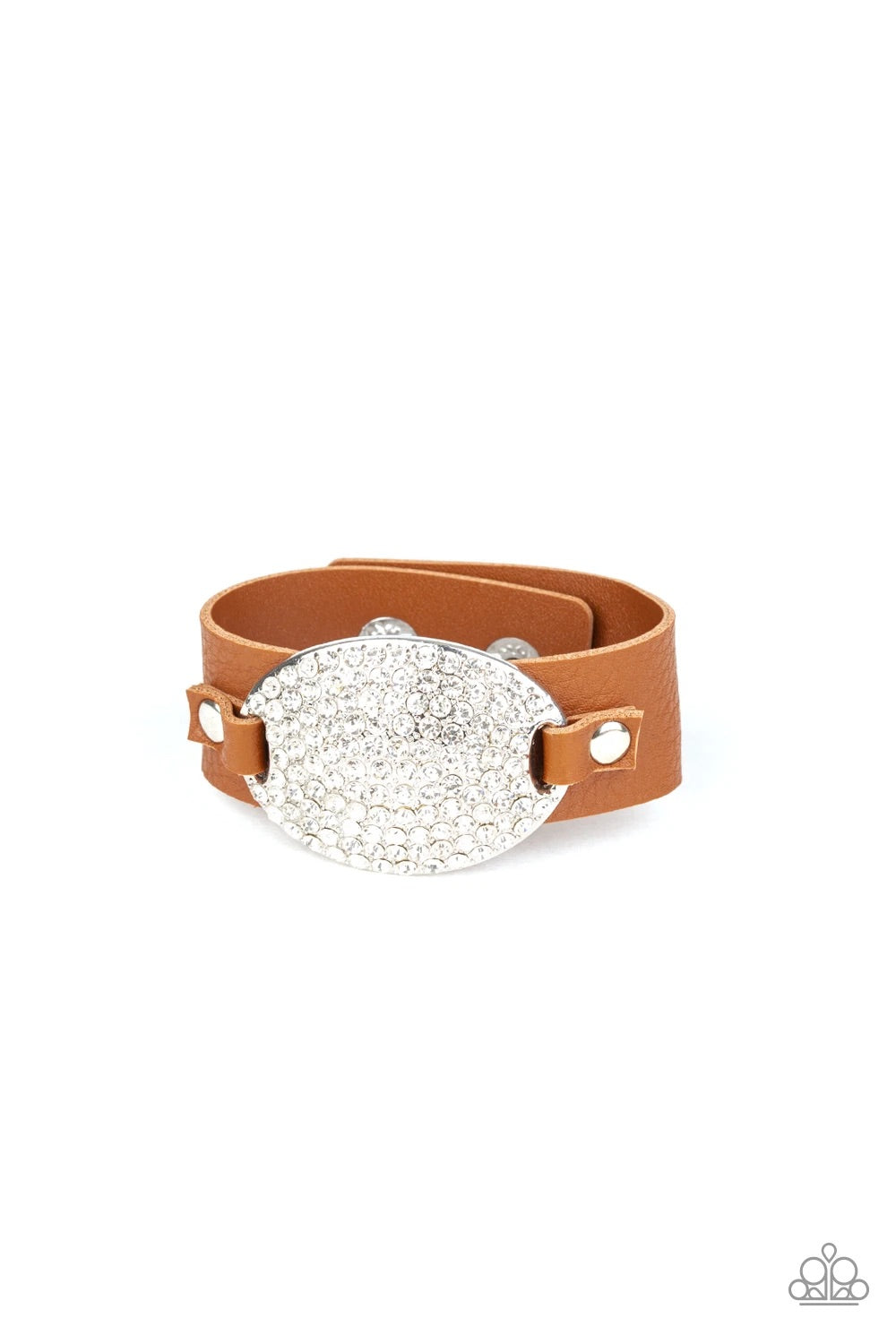 Better Recognize - Brown Bracelets