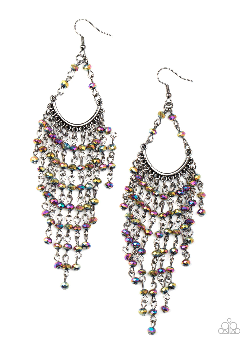 Pendientes Metro Confetti - multi
