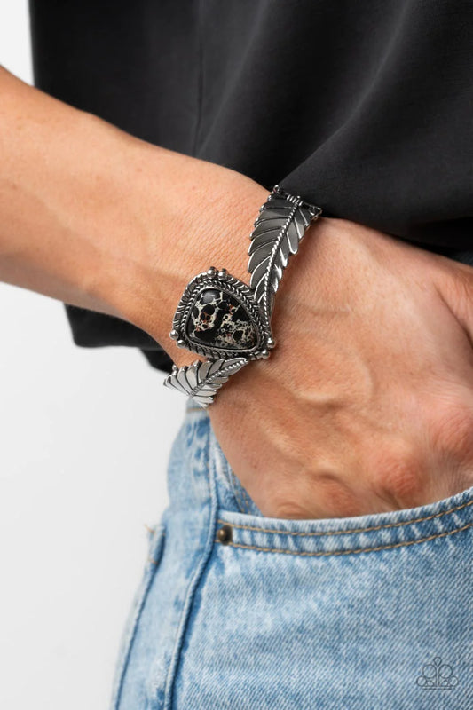 Desert Roost - Pulsera negra