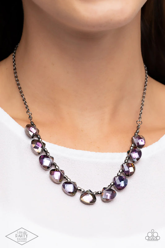 Atrapa una estrella caída - Collar múltiple