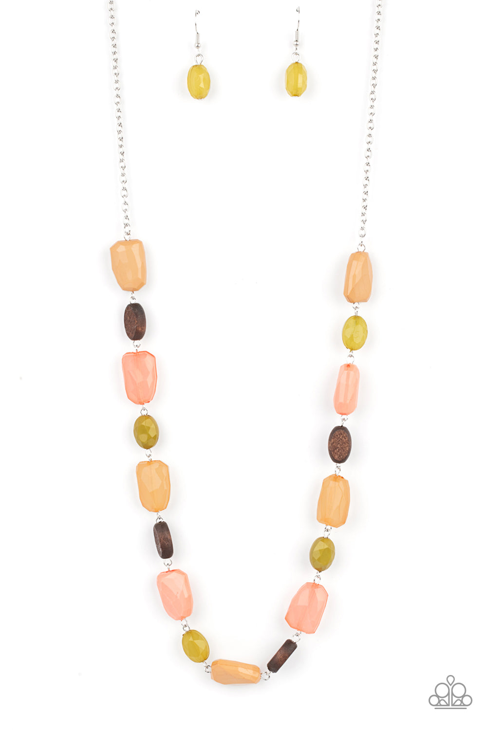 Meadow Escape - Collar multi