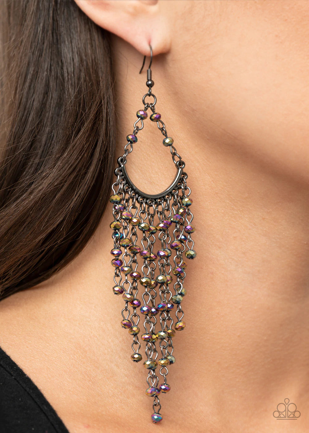 Pendientes Metro Confetti - multi
