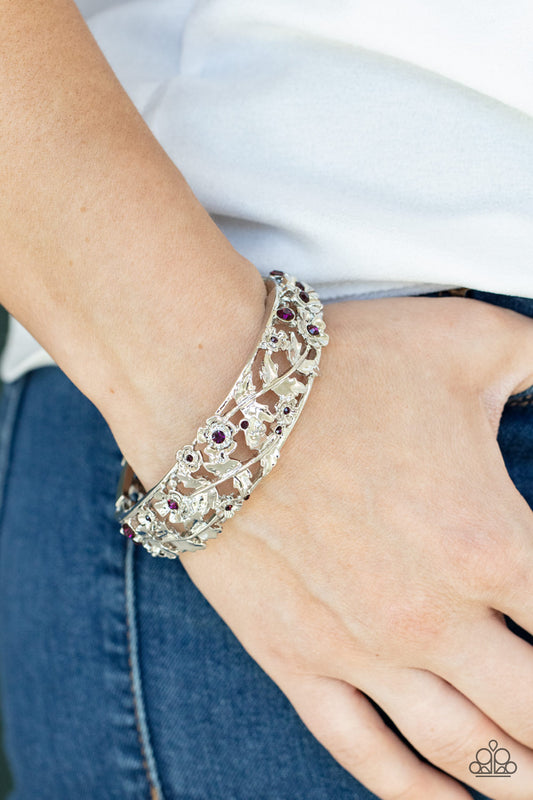 Listo para ser cosechado - Pulsera morada (convención 21')