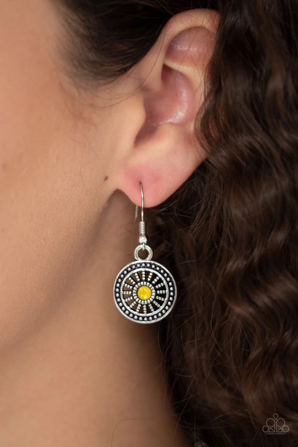 What's Your Star Sign - yellow - necklace