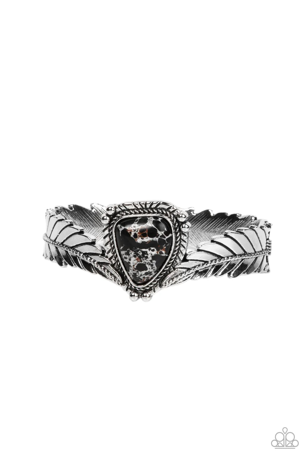Desert Roost - Pulsera negra