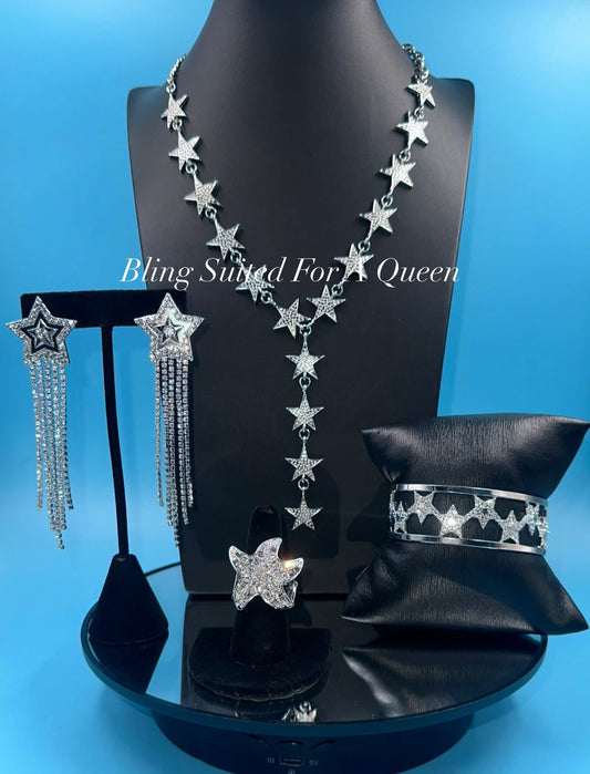 Set it up with Lola -Starry Night