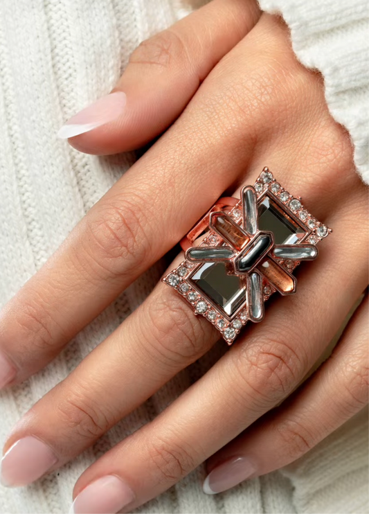 Copper ring