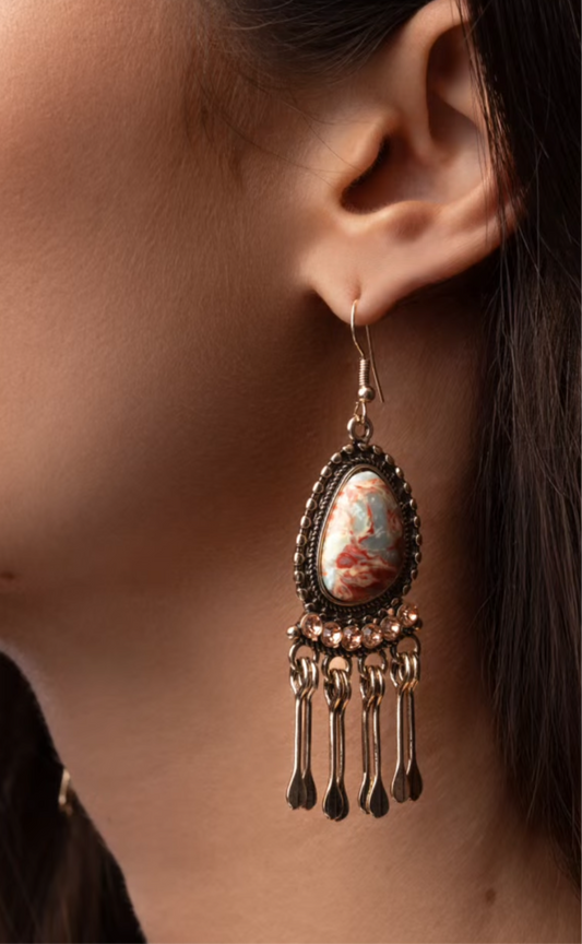 Multi earrings