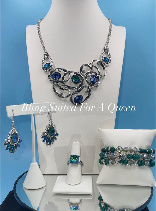 Set it up with Lola - Blue bayou