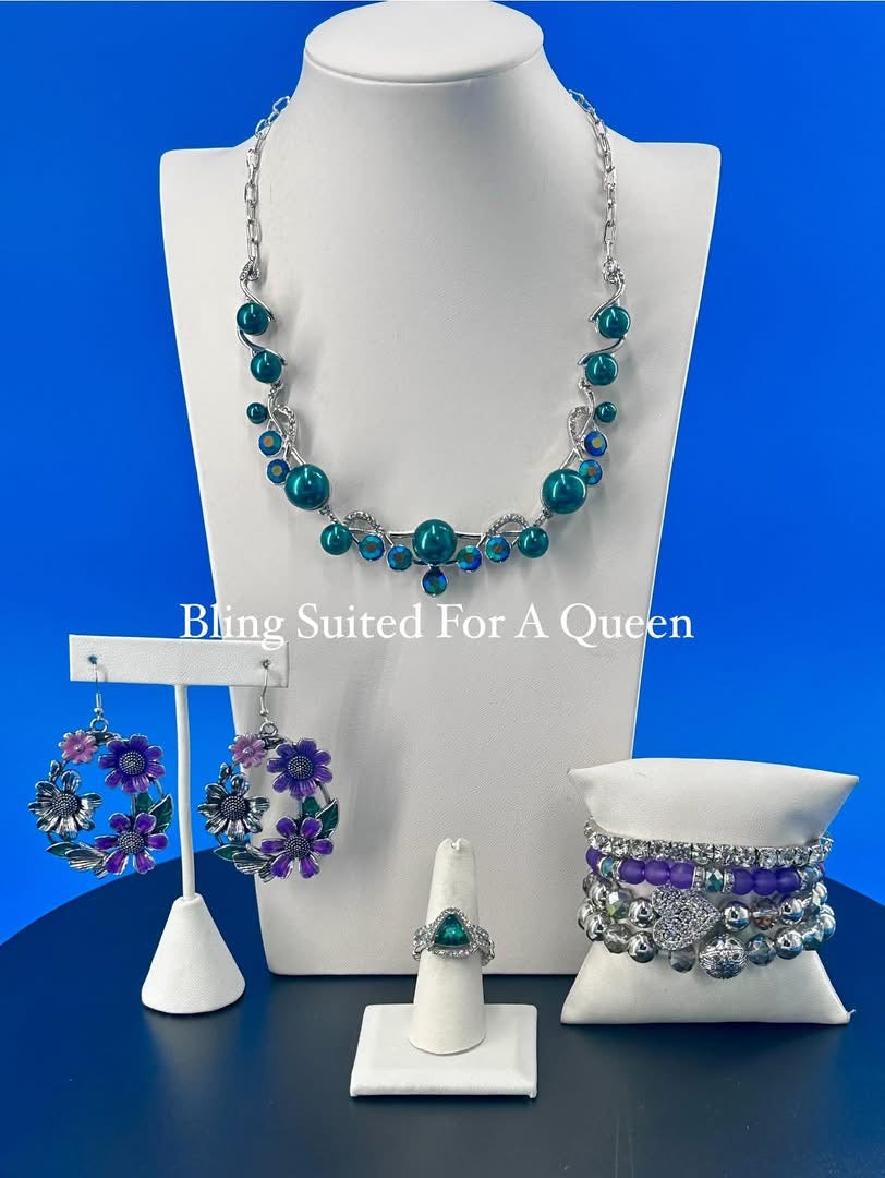 Fairy dust Set it up with Lola