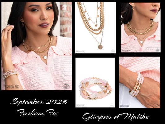 Glimpse of Malibu September 25’ Fashion Fix