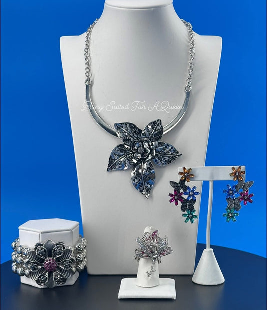 Flower power and more - Set it up with Lola