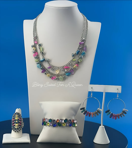 Rainbow Bright-Set it up with Lola