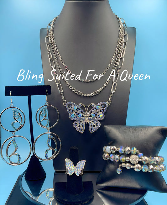 Coiled Papillon set