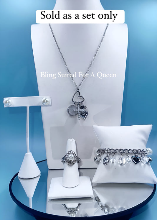 Set it up with Lola - cross