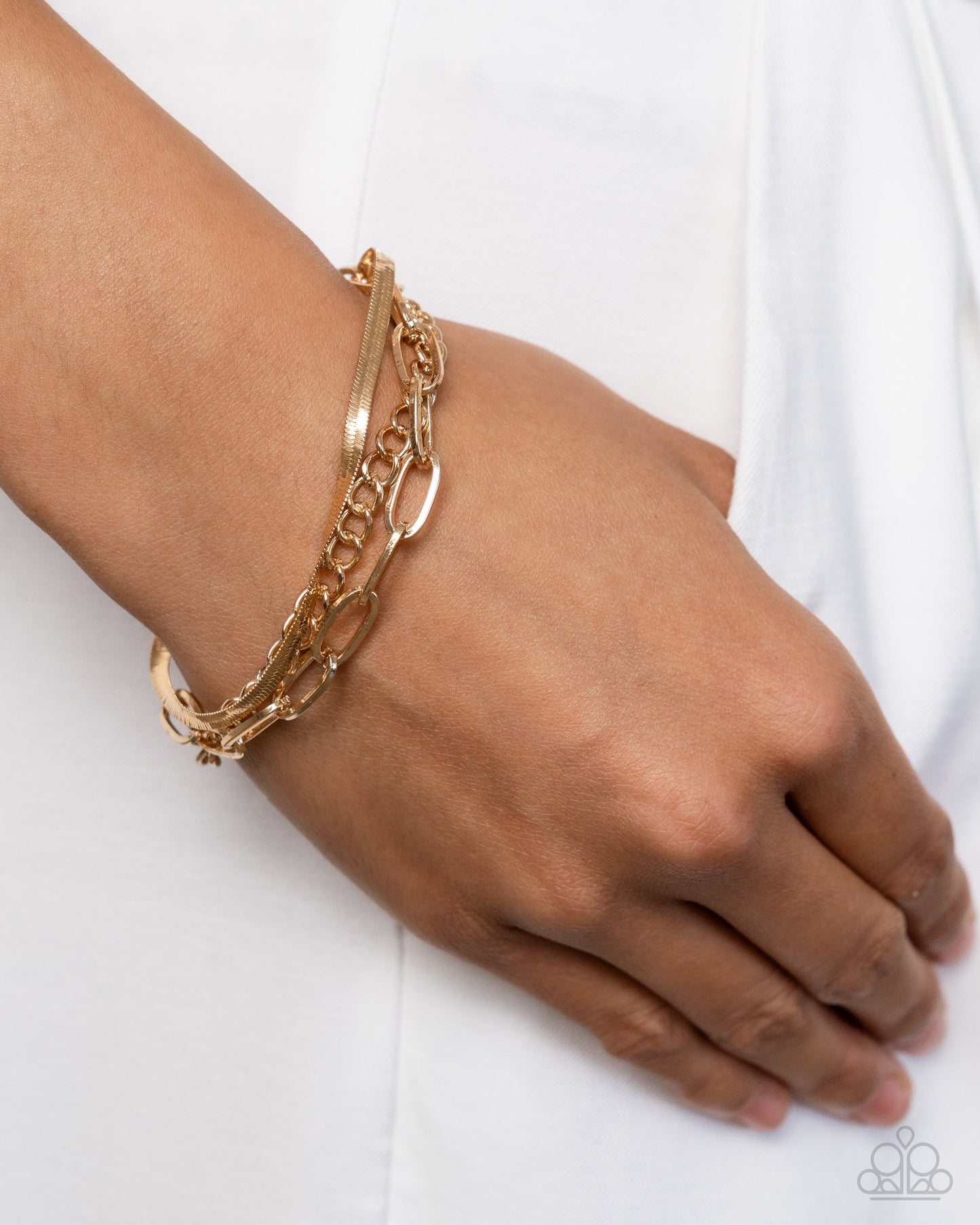Complete Look Gold (set it up with Lola