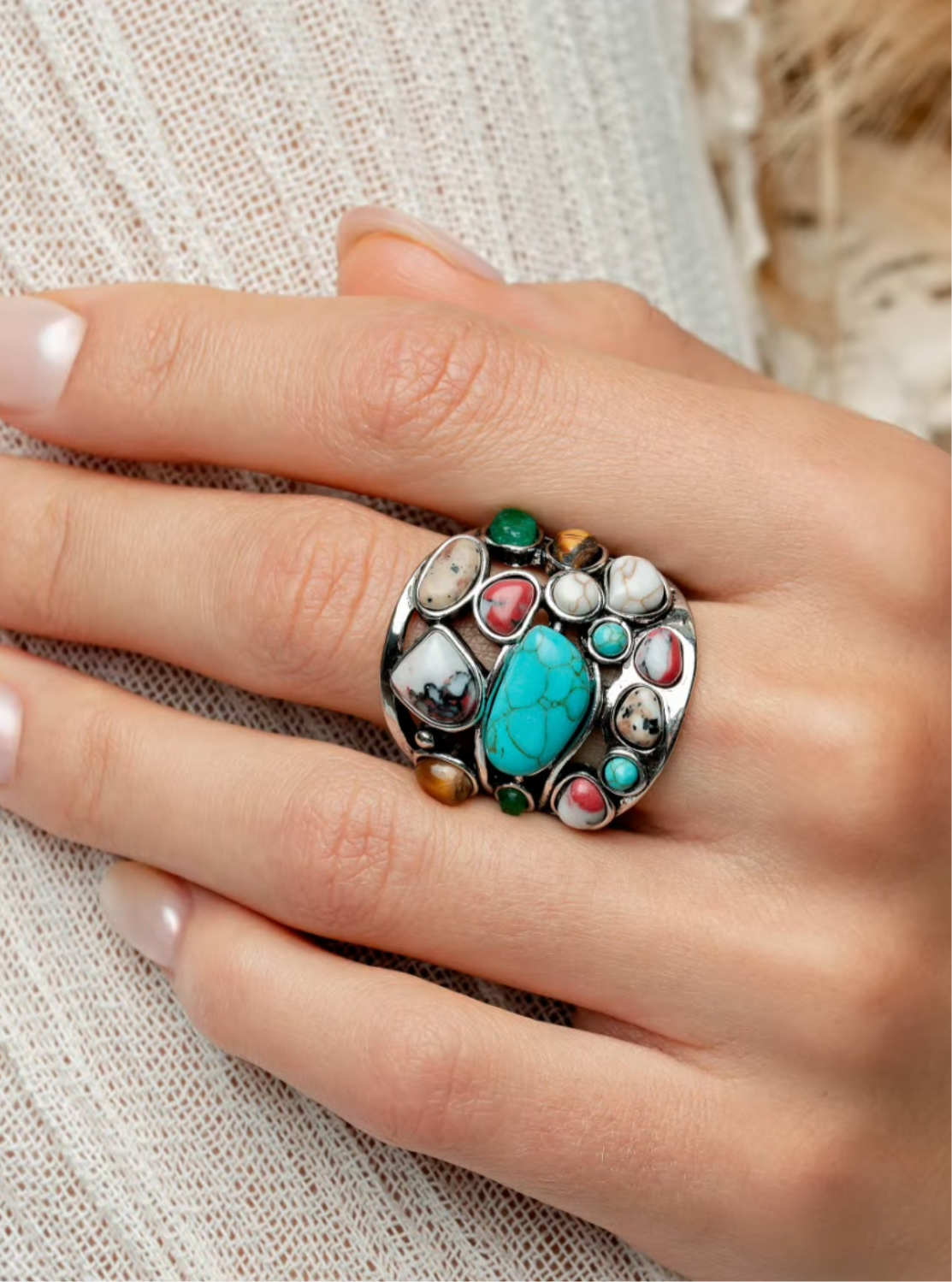Multi ring