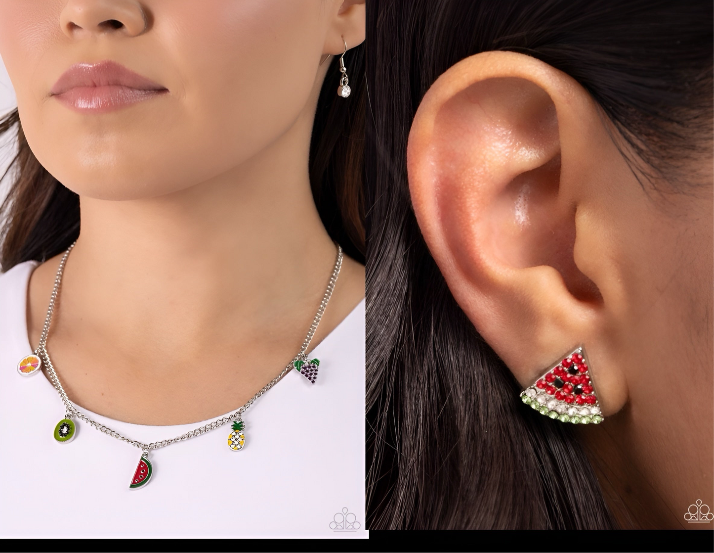 Fruit Loops- set it up with Lola