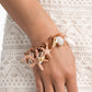 Copper Seashell set