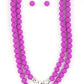 Summer Splash set purple set it up with Lola