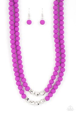 Summer Splash set purple set it up with Lola