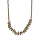 Flickering Fashion - Multi necklace and bracelet set it up with Lola