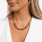 Flickering Fashion - Multi necklace and bracelet set it up with Lola