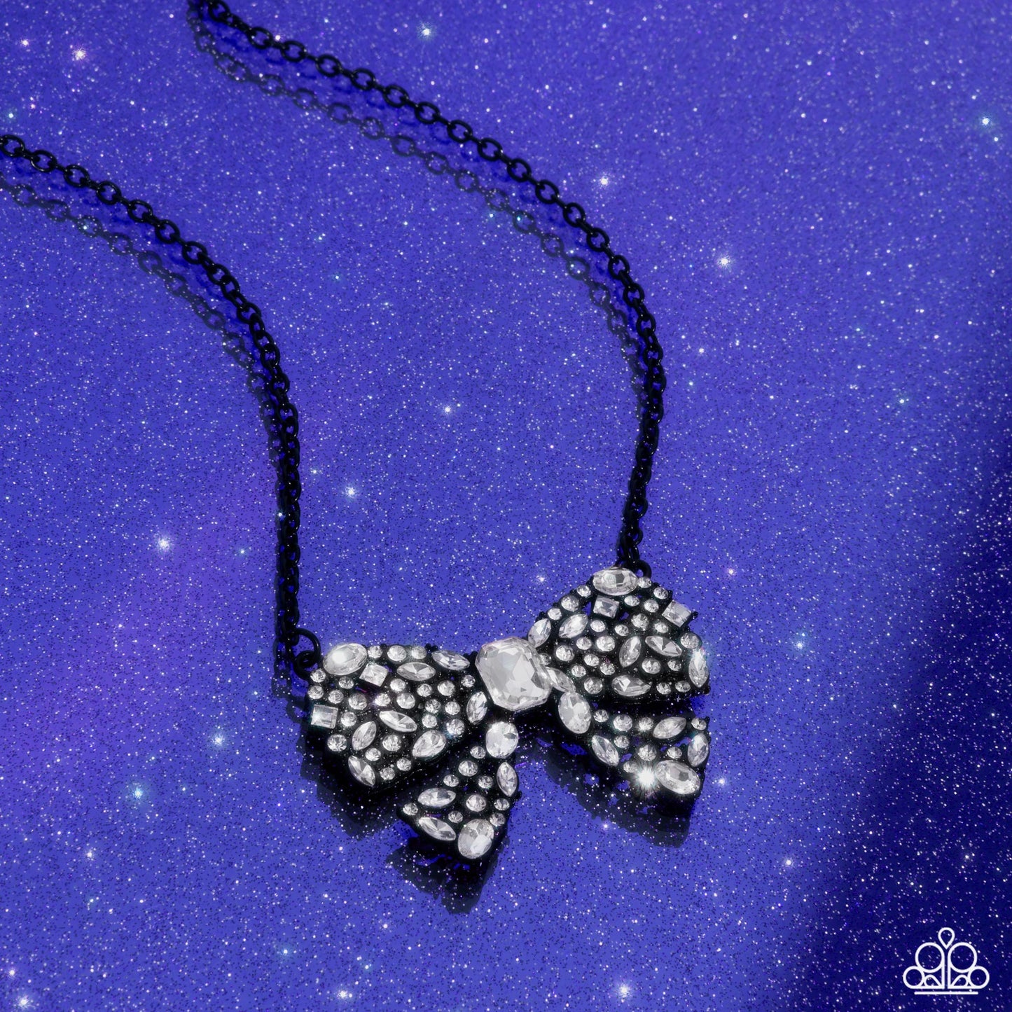 Arco Hechicero - Collar negro