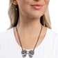 Arco Hechicero - Collar negro