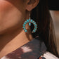 Universal Utopia - Blue earrings