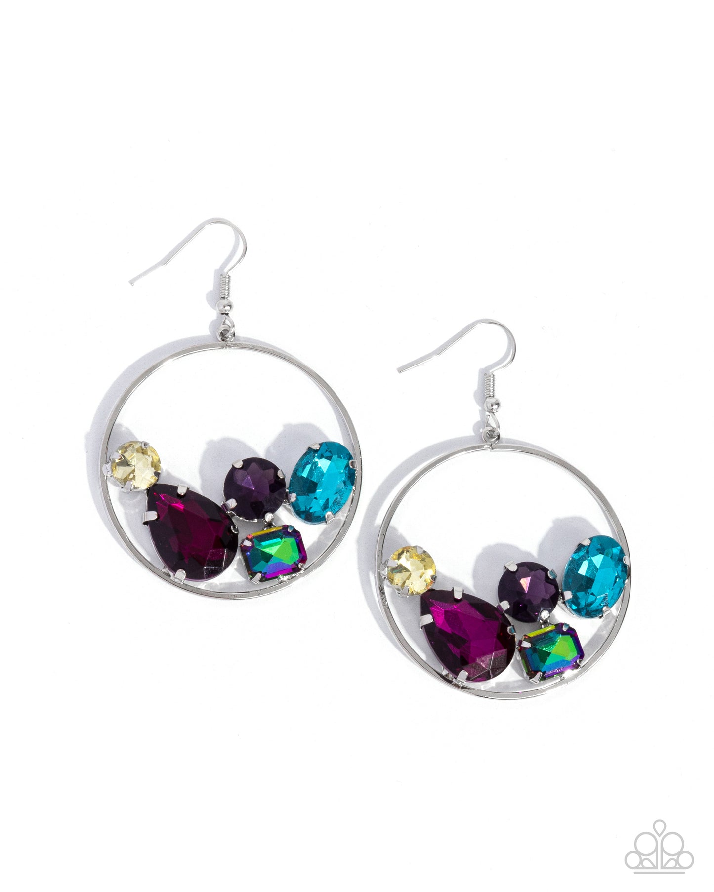 Treasure Timbre - Multi earrings